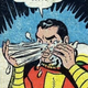 Illustration for article titled The first Spider-Man in comics wasnt Peter Parker, but a pervert supervillain
